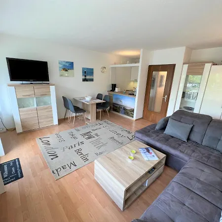 App 489 - Strandlage Apartment *
