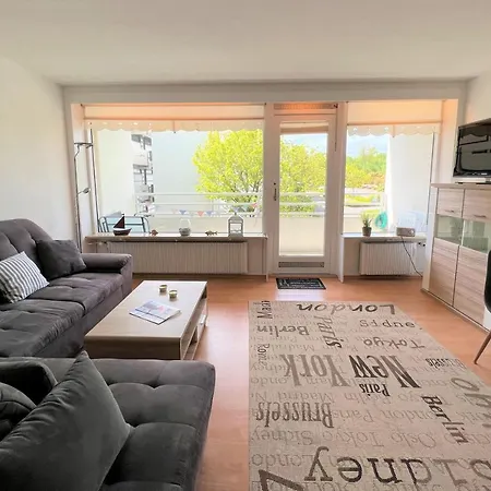 Apartment App 489 - Strandlage *