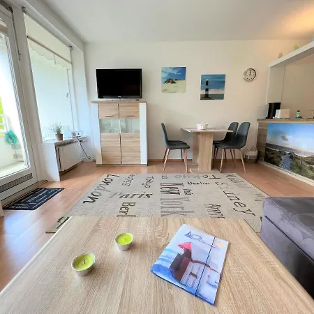Apartment App 489 - Strandlage Sierksdorf
