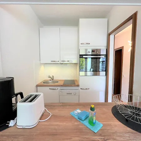 App 489 - Strandlage Apartment