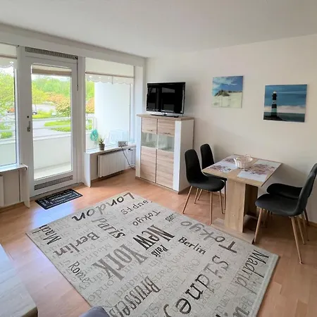 App 489 - Strandlage Apartment *