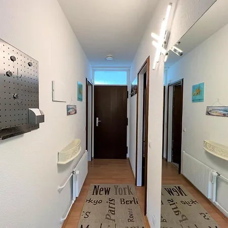 App 489 - Strandlage Apartment