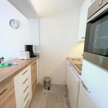 Apartment App 489 - Strandlage