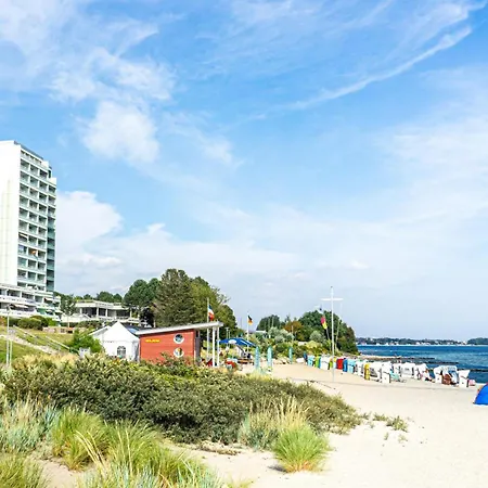 Apartment App 489 - Strandlage